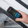 Bosch GLM 50-27 CG Professional lézeres távolságmérő