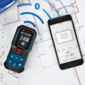 Bosch GLM 50-27 C Professional lézeres távolságmérő