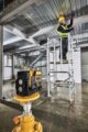 Dewalt DCE0811D1R lézeres szintező, akkuval
