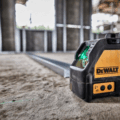 Dewalt DW088CG Keresztvonalas lézeres szintező