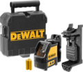 Dewalt DW088CG Keresztvonalas lézeres szintező