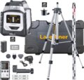 Laserliner Duraplane 360 Set lézeres szintező, állvánnyal, kofferrel, akkuval