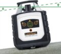Laserliner Cubus Green 110 Rotációs lézereres szintező, kofferrel