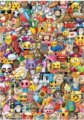 Emoji puzzle, 2 x 500 darabos