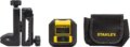 Stanley by Black & Decker 3253561775925 Keresztvonalas lézer