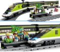 LEGO® City, Expresszvonat