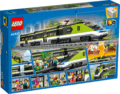 LEGO® City, Expresszvonat