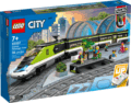 LEGO® City, Expresszvonat