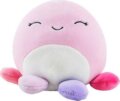 Squishmallows, Beula és Opal a polip kifordítható 2 az 1-ben plüssfigura, 13 cm