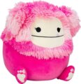 Squishmallows, Hailey a rózsaszín Big Foot Yeti plüssfigura, 30 cm