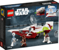LEGO® Star Wars™, Obi-Wan Kenobi Jedi Starfighter™-e