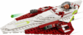 LEGO® Star Wars™, Obi-Wan Kenobi Jedi Starfighter™-e