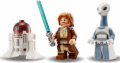 LEGO® Star Wars™, Obi-Wan Kenobi Jedi Starfighter™-e