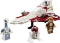 LEGO® Star Wars™, Obi-Wan Kenobi Jedi Starfighter™-e