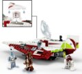 LEGO® Star Wars™, Obi-Wan Kenobi Jedi Starfighter™-e