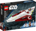 LEGO® Star Wars™, Obi-Wan Kenobi Jedi Starfighter™-e