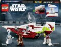 LEGO® Star Wars™, Obi-Wan Kenobi Jedi Starfighter™-e