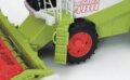 Bruder Claas Lexion 480 aratócséplőgép