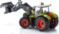 Bruder Claas Axion 950 traktor, elülső rakodóval