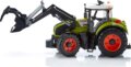 Bruder Claas Axion 950 traktor, elülső rakodóval