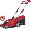 Einhell GE-CM 36/41 Li-Solo Akkus fűnyíró, akku és töltő nélkül