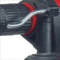 Einhell TC-ID 720/1 E 720W Ütvefúrógép, kofferben