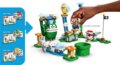 LEGO® Super Mario™, Big Spike Felhőcsúcs kihívás kiegészítő szett
