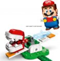 LEGO® Super Mario™, Big Spike Felhőcsúcs kihívás kiegészítő szett