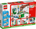 LEGO® Super Mario™, Big Spike Felhőcsúcs kihívás kiegészítő szett