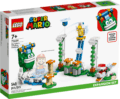 LEGO® Super Mario™, Big Spike Felhőcsúcs kihívás kiegészítő szett