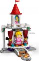 LEGO® Super Mario™, Peach kastélya kiegészítő szett