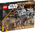 LEGO® Star Wars™, AT-TE™ lépegető