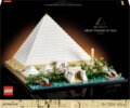 LEGO® Architecture, A gízai nagy piramis