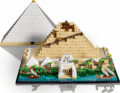 LEGO® Architecture, A gízai nagy piramis