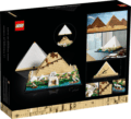 LEGO® Architecture, A gízai nagy piramis