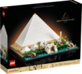 LEGO® Architecture, A gízai nagy piramis