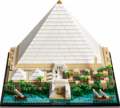 LEGO® Architecture, A gízai nagy piramis