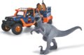 Dickie Toys, Parancsnoki Jeep terepjáró dinókkal