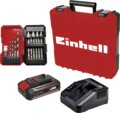 Einhell TE-CD 18/2 Li-i +22 Akkus Fúró-Csavarozó, Akkuval és töltővel, táskával