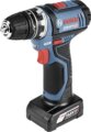 Bosch MP GSR 12V-15 FC Professional Akkus Fúró-Csavarozó, Akkuval, töltővel, kofferben