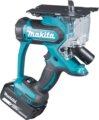 Makita DSD180 Akkus gipszkarton fűrész, Akku és töltő nélkül