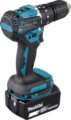 Makita DHP487 18V Li-Ion LXT Akkus Ütvefúró-Csavarozó, Akku és töltő nélkül