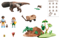 Playmobil® Wiltopia, Hangyász gondozás