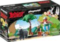 Playmobil® Asterix, Vaddisznóvadászat