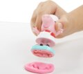 Play-Doh, Peppa malac gyurmaszett, autós