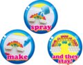 AquaBeads, Ékszergyöngy utántöltő