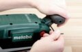 Metabo BAE 75 Szalagcsiszoló, 1010W