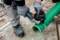 Metabo W 18 L 9-125 Quick Set Akkus sarokcsiszoló, Akkuval és töltővel, kofferben