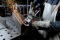 Metabo WE 19-125 Q M-BRUSH sarokcsiszoló