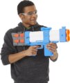 Nerf Roblox Arsenal Pulse Laser szivacslövő fegyver